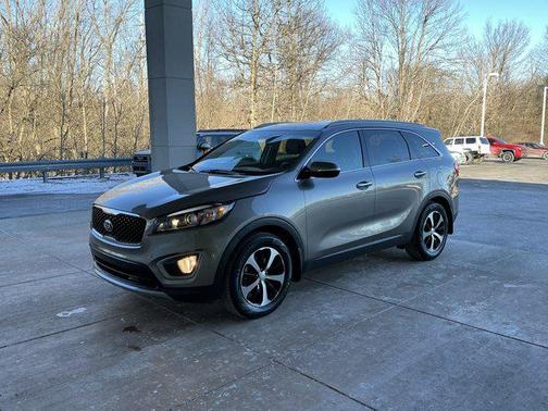 2016 Kia Sorento EX