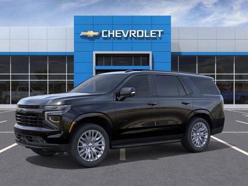2026 Chevrolet Tahoe 4WD RST