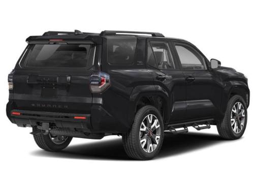Black 2026 Toyota 4Runner TRD Sport Premium