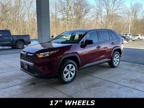 2024 Toyota RAV4 LE