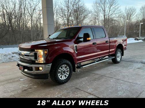 2019 Ford F-250 XLT