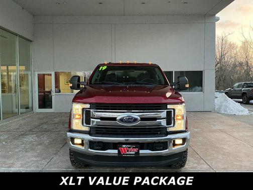 2019 Ford F-250 XLT