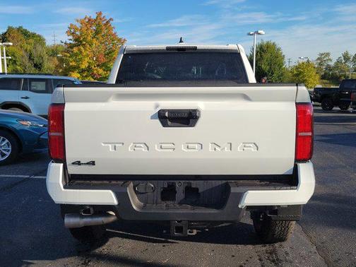 2025 Toyota Tacoma TRD Off Road