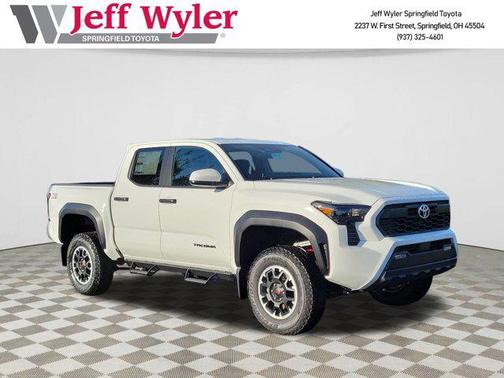 2025 Toyota Tacoma TRD Off Road