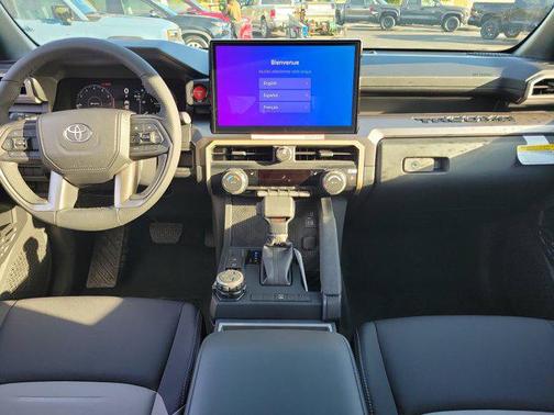 2025 Toyota Tacoma TRD Off Road