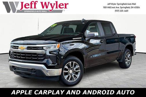 2023 Chevrolet Silverado 1500 LT