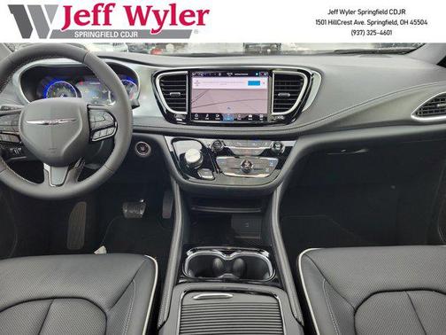 2026 Chrysler Pacifica Limited