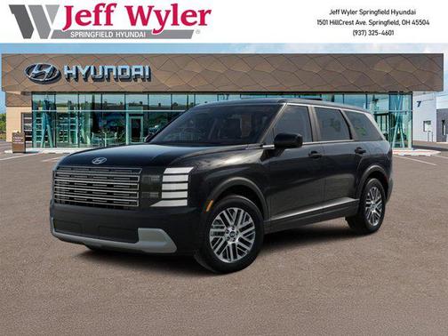 2026 Hyundai PALISADE SE