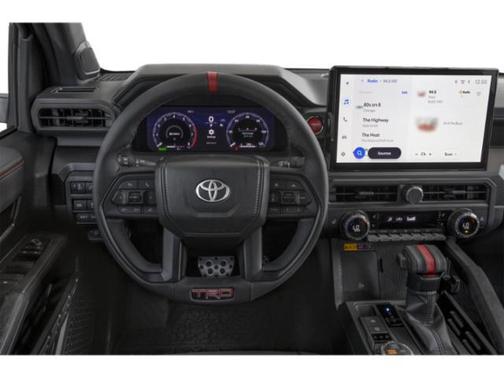 04z2 2026 Toyota Tacoma Hybrid TRD Sport
