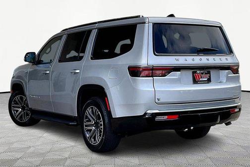 Silver Zynith 2024 Jeep Wagoneer Series II 4x4