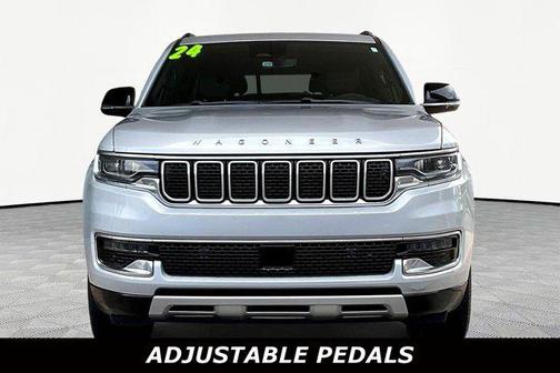 Silver Zynith 2024 Jeep Wagoneer Series II 4x4