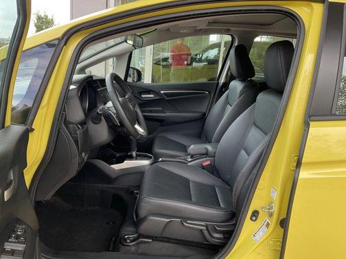2015 Honda Fit EX