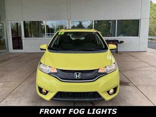 2015 Honda Fit EX