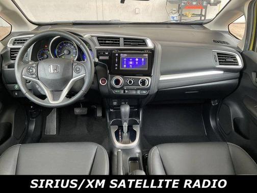 2015 Honda Fit EX