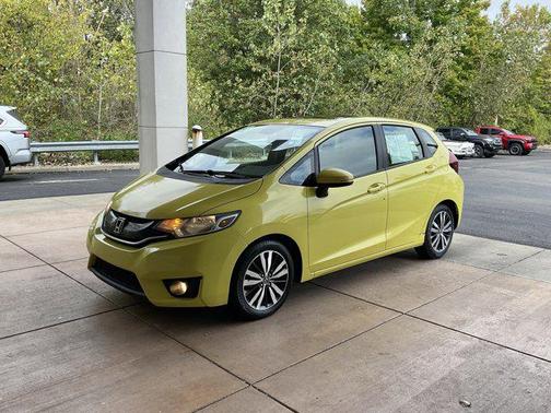 2015 Honda Fit EX