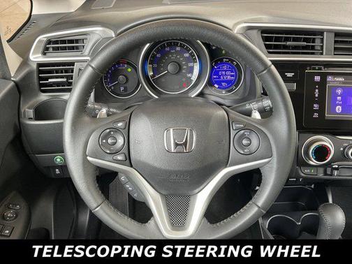 2015 Honda Fit EX