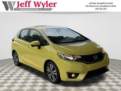 2015 Honda Fit EX