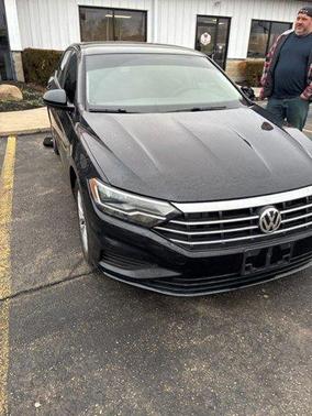 2019 Volkswagen Jetta 1.4T S