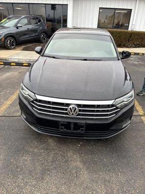 2019 Volkswagen Jetta 1.4T S