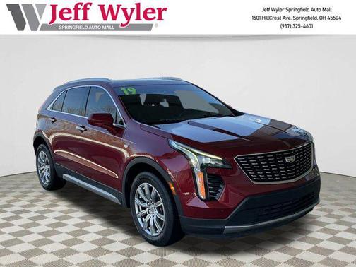 2019 Cadillac XT4 Premium Luxury
