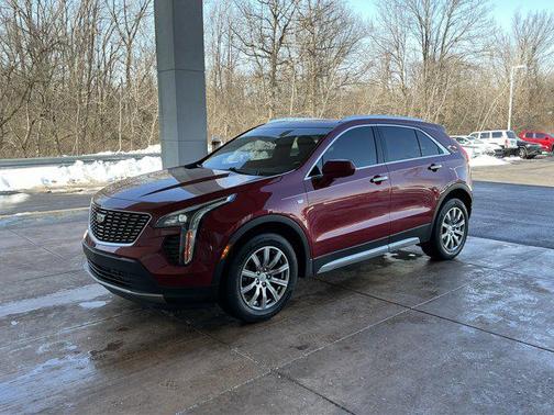 2019 Cadillac XT4 Premium Luxury