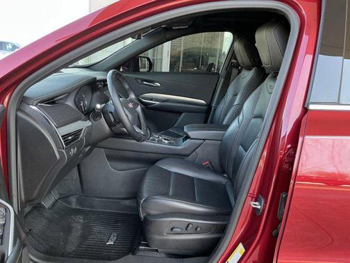 2019 Cadillac XT4 Premium Luxury