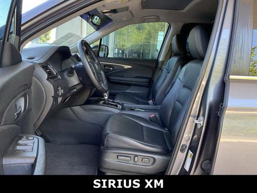 2019 Honda Ridgeline RTL