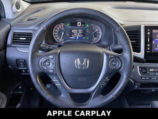 2019 Honda Ridgeline RTL