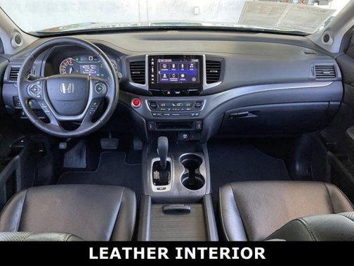 2019 Honda Ridgeline RTL