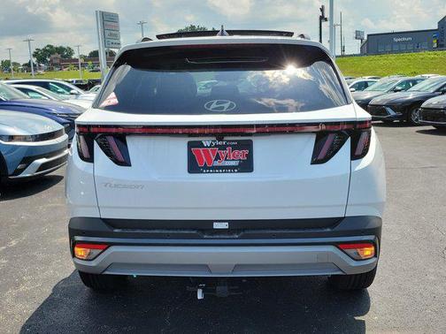 2025 Hyundai TUCSON Limited
