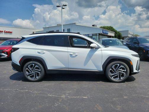 2025 Hyundai TUCSON Limited