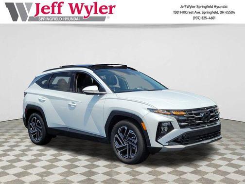 2025 Hyundai TUCSON Limited