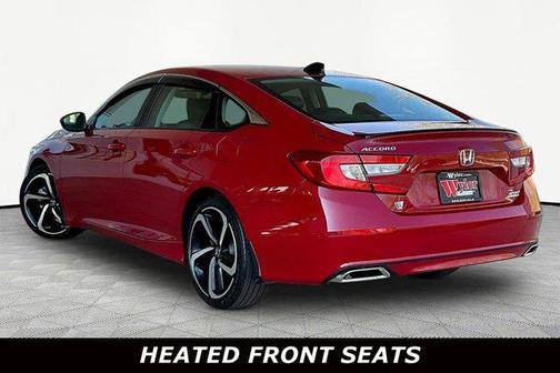 2022 Honda Accord Sport SE 1.5T