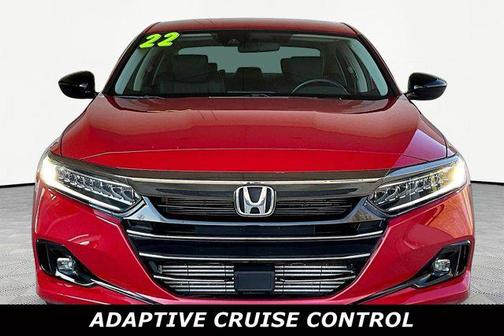2022 Honda Accord Sport SE 1.5T