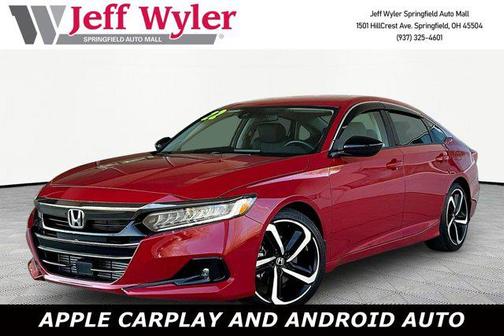 2022 Honda Accord Sport SE 1.5T