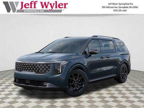 2026 Kia Carnival Hybrid SX Prestige