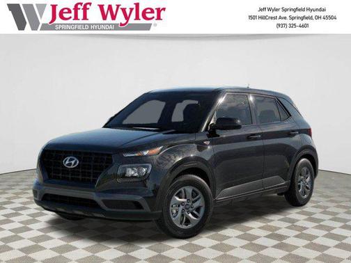 2026 Hyundai VENUE SE