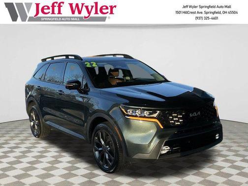 2022 Kia Sorento SX
