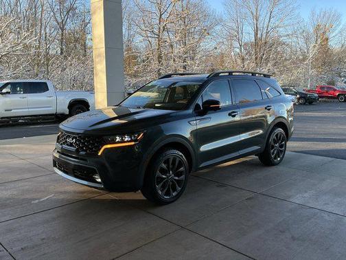 2022 Kia Sorento SX