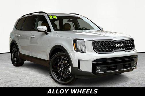 2024 Kia Telluride SX X-Line
