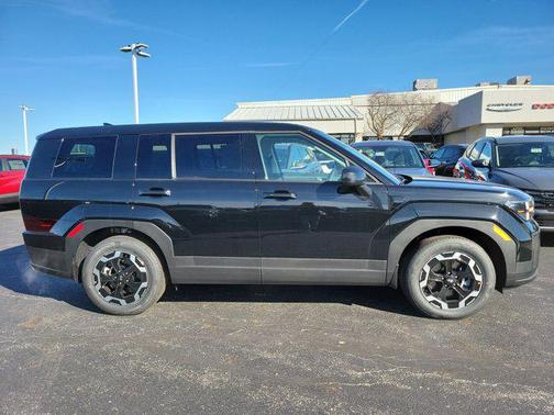 2026 Hyundai SANTA FE SE