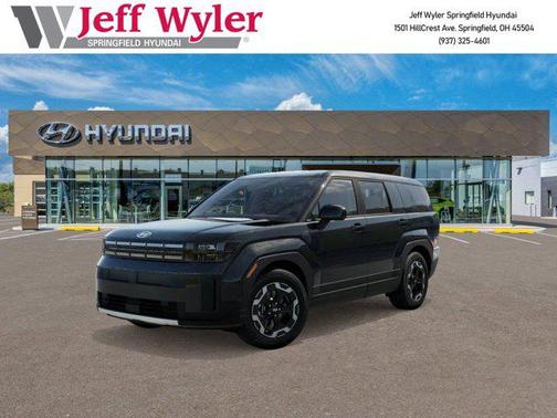 2026 Hyundai SANTA FE SE