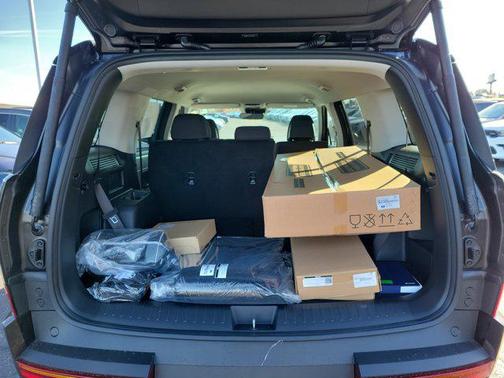 2026 Hyundai SANTA FE SE