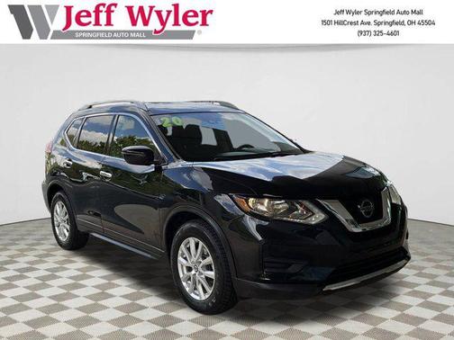 2020 Nissan Rogue SV