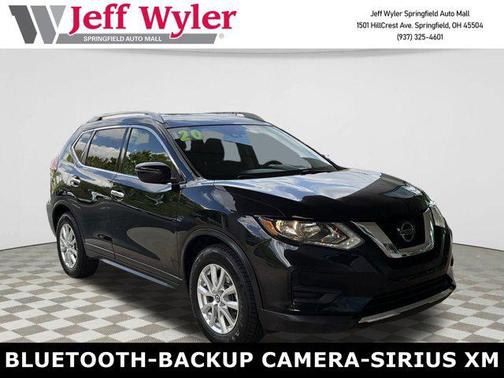 2020 Nissan Rogue SV