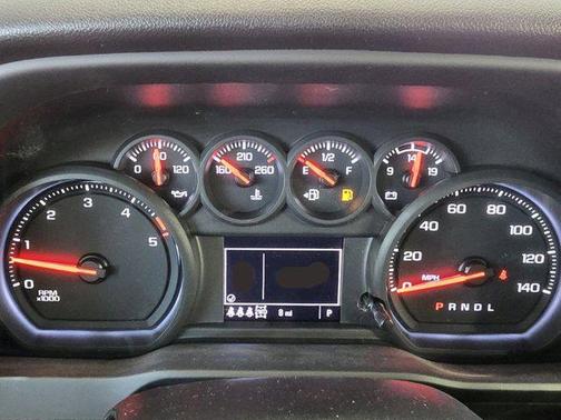 2025 Chevrolet Silverado 2500 Custom