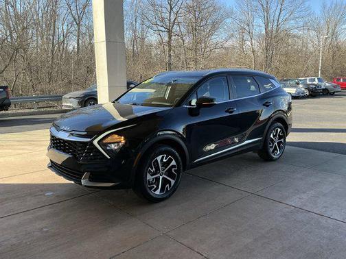 2023 Kia Sportage EX