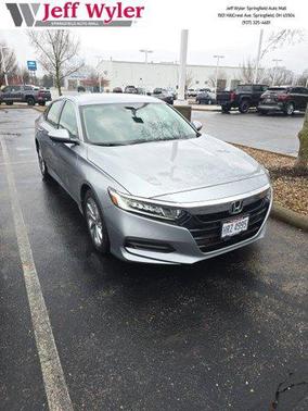 2019 Honda Accord LX