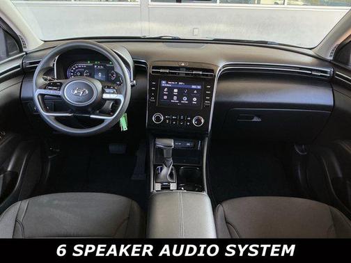 2024 Hyundai TUCSON SE
