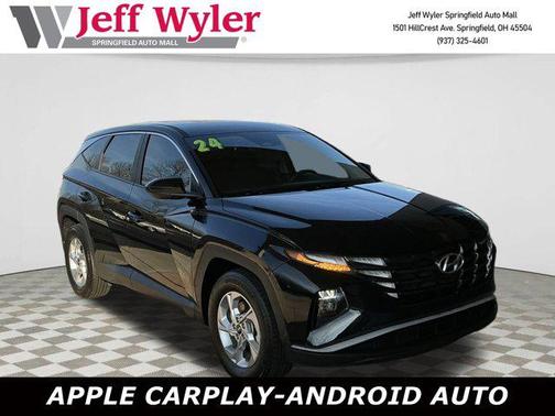 2024 Hyundai TUCSON SE